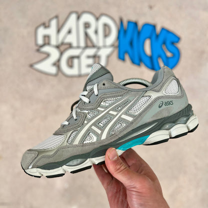 Asics Gel NYC - Glacier Grey