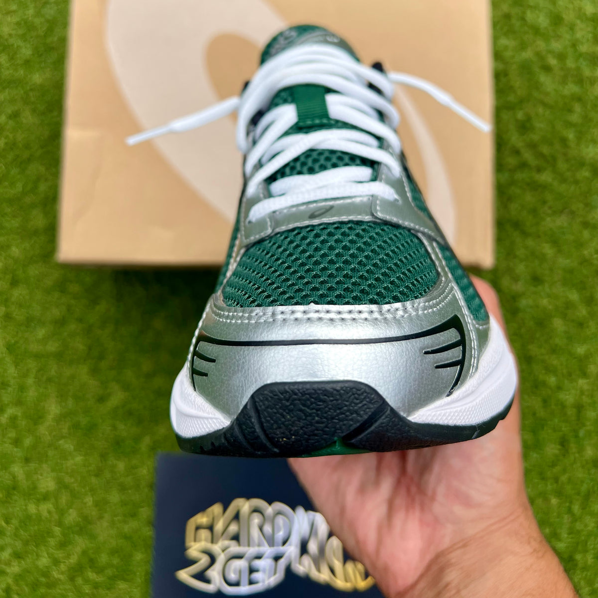 Asics Gel 1130 - Evergreen