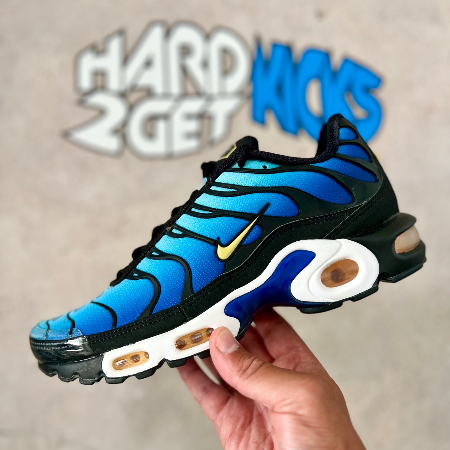 Tn og 2025 hyper blue
