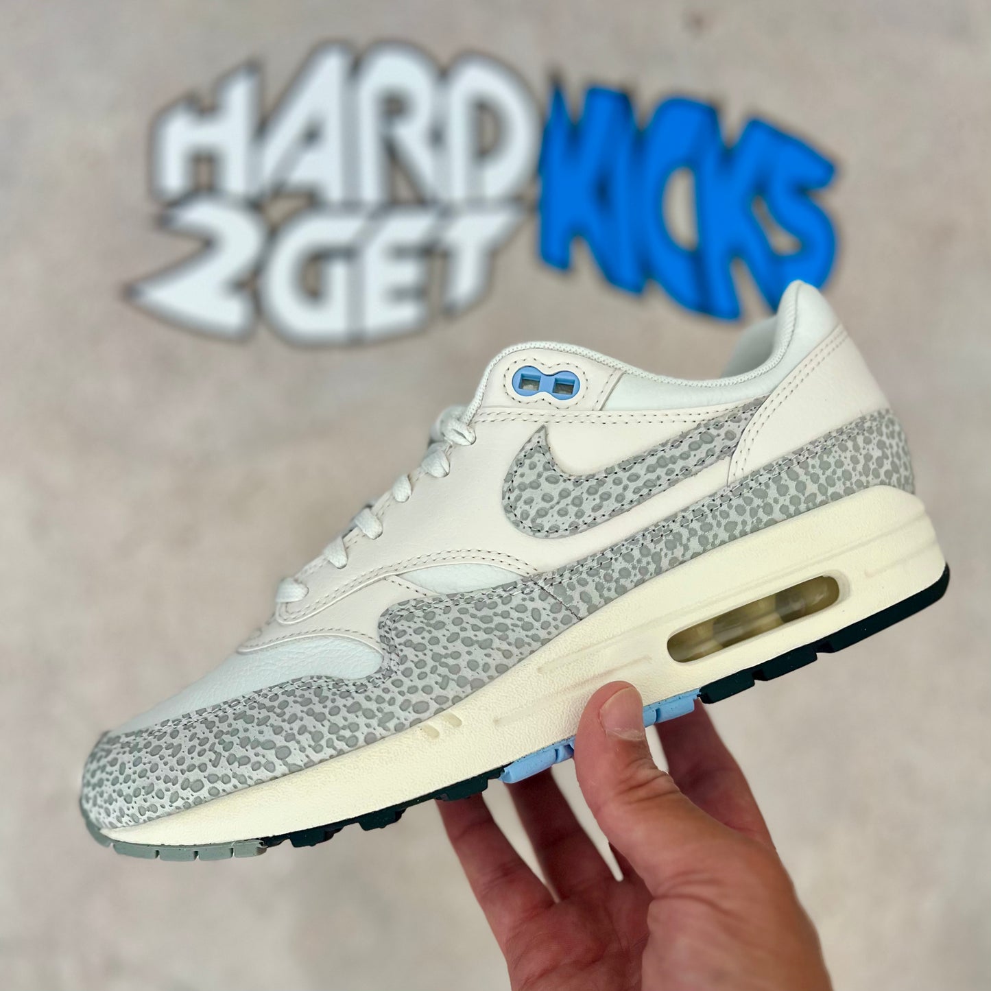 Wmns Nike Air Max 1 ‘87 - Safari