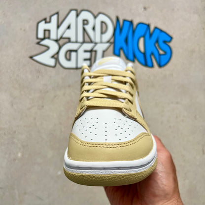 Nike Dunk Low Retro BTTYS - Team Gold