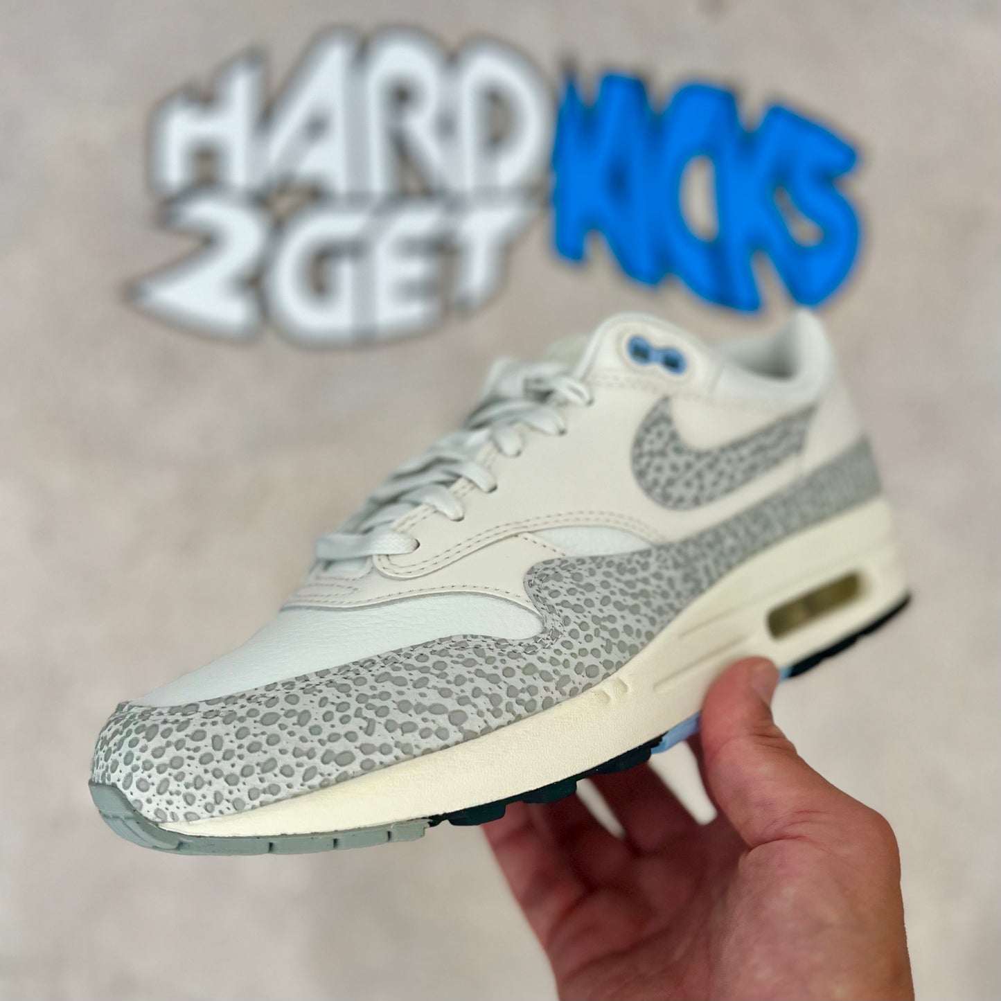 Wmns Nike Air Max 1 ‘87 - Safari