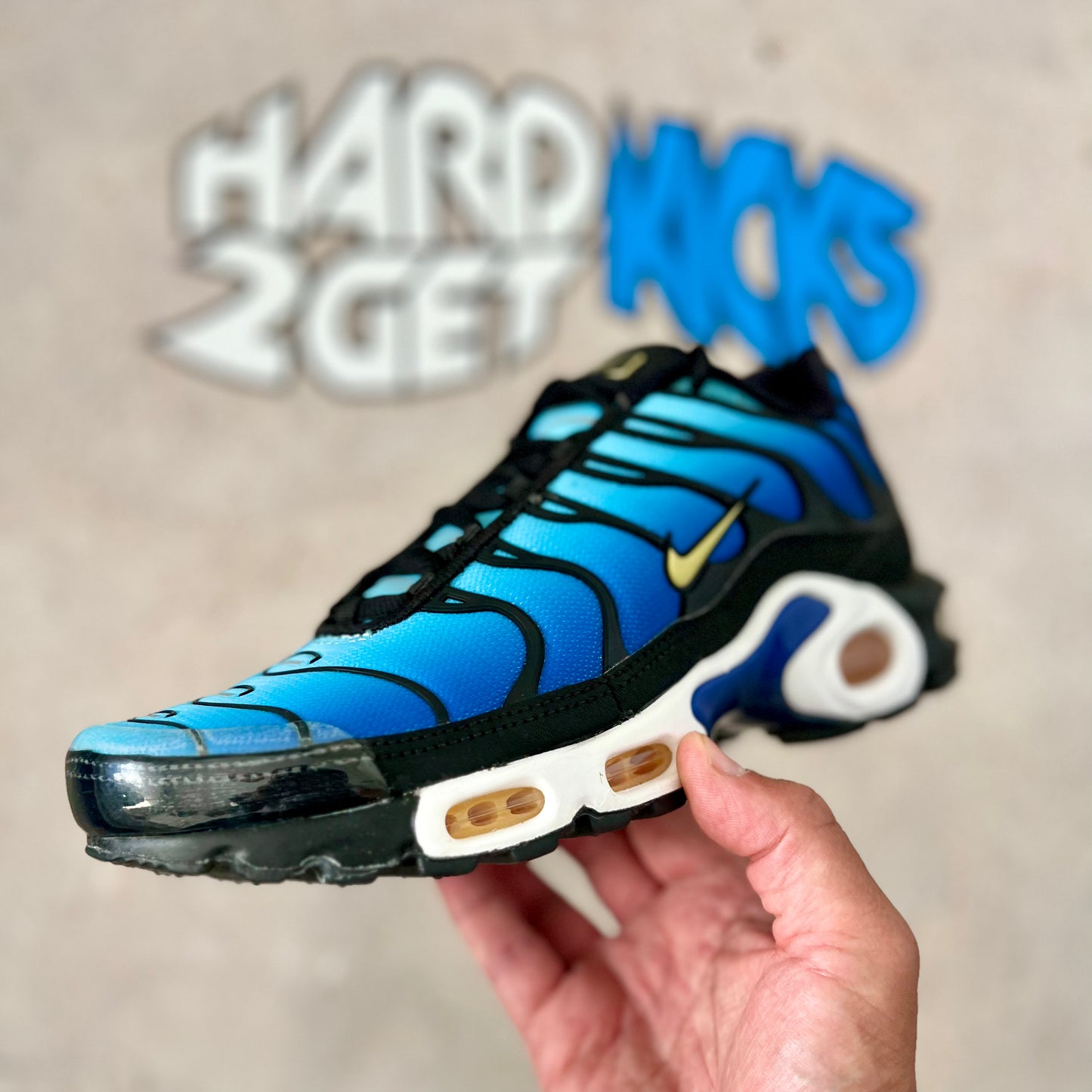 Nike Air Max Plus TN OG - Hyper Blue â Hard2getkicks