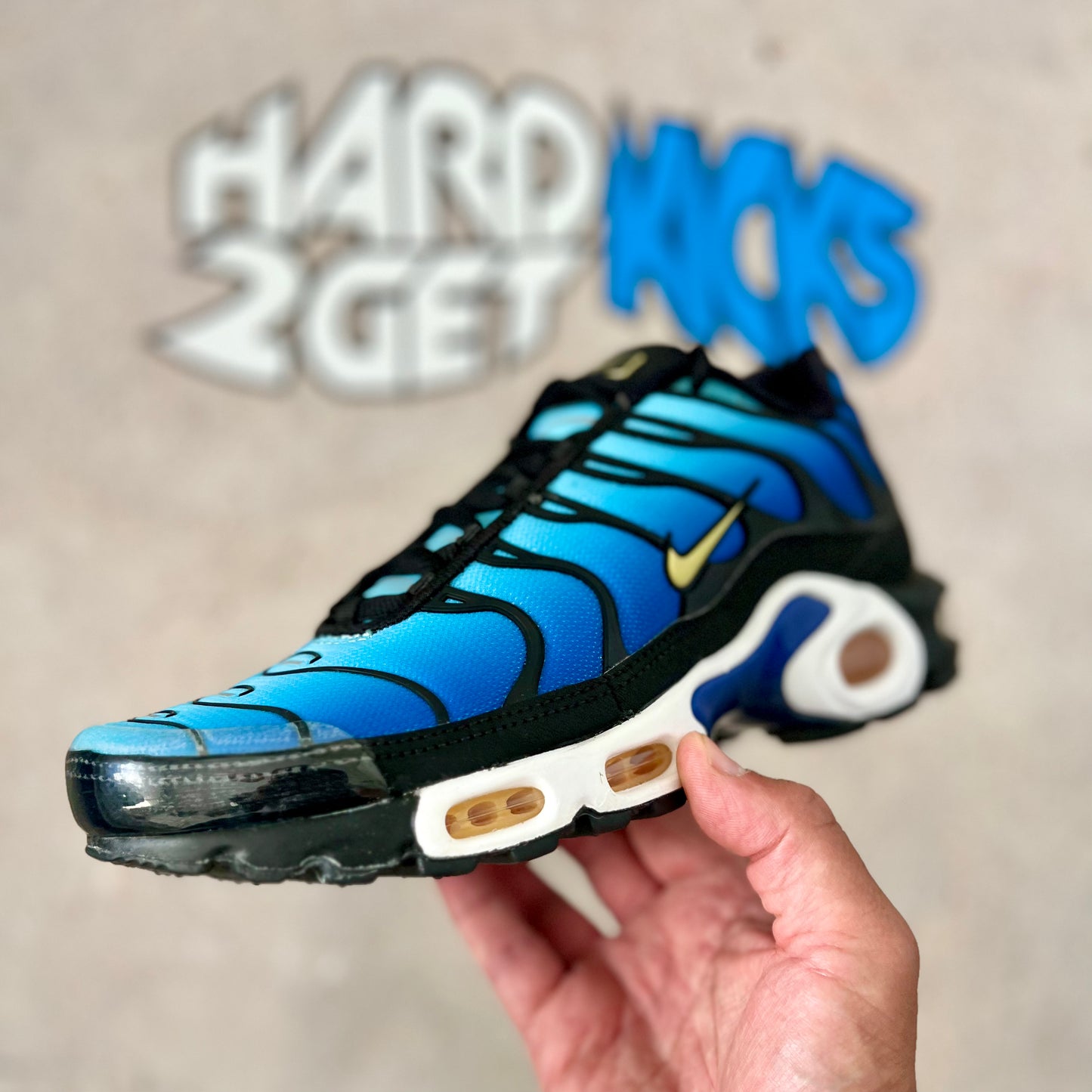 Nike Air Max Plus TN OG - Hyper Blue