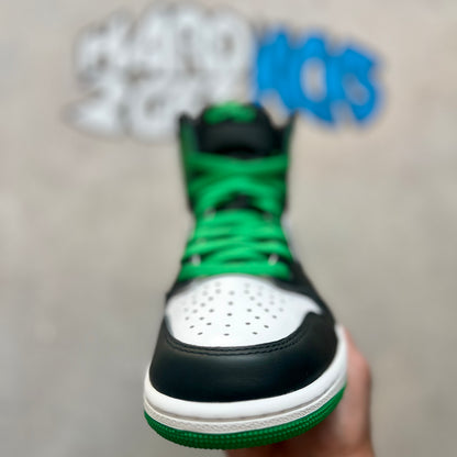 Air Jordan 1 Retro High OG - Lucky Green