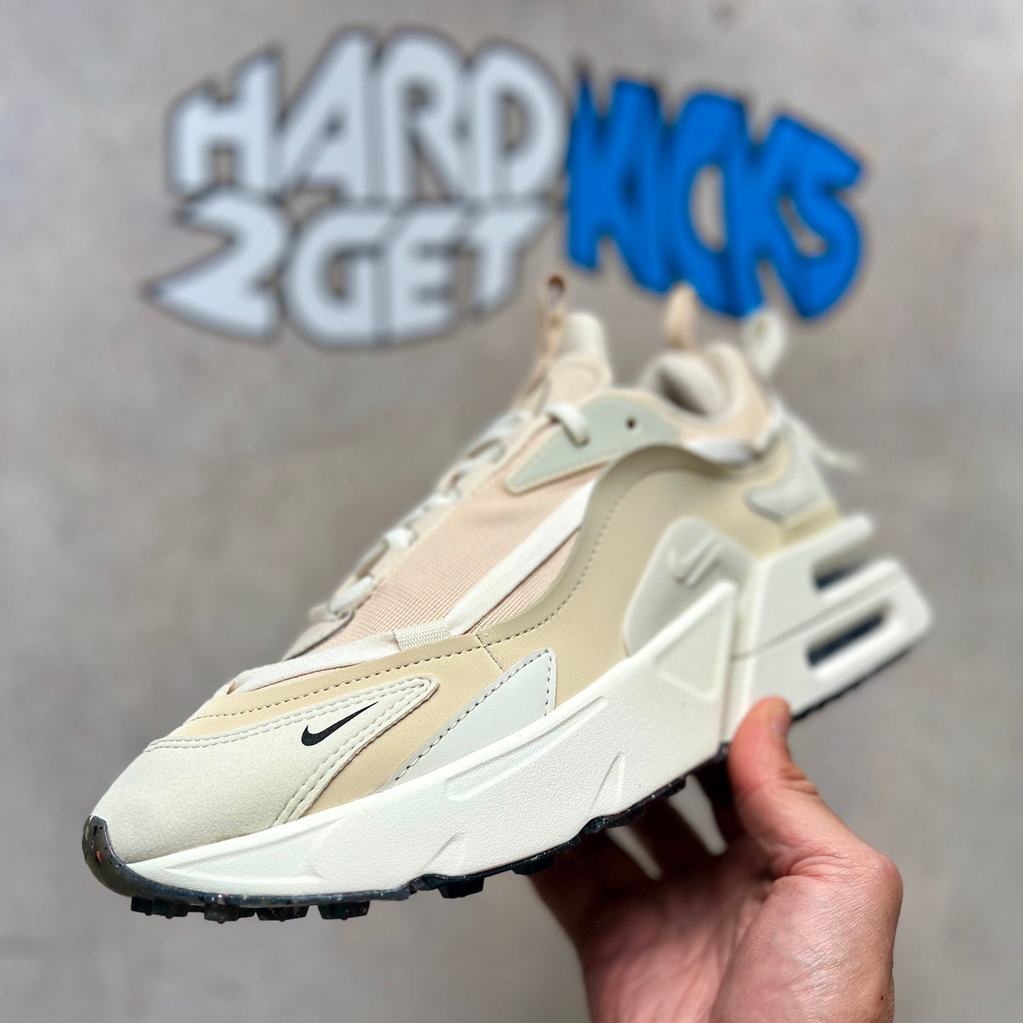 Nike Wmns Air Max Furyosa - Sand drift