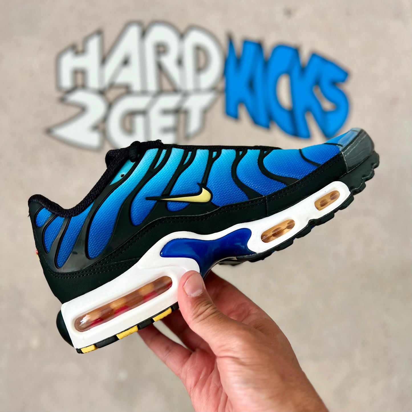 Nike Air Max Plus TN OG - Hyper Blue