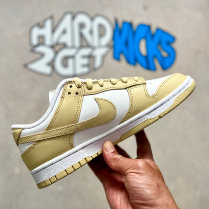 Nike Dunk Low Retro BTTYS - Team Gold