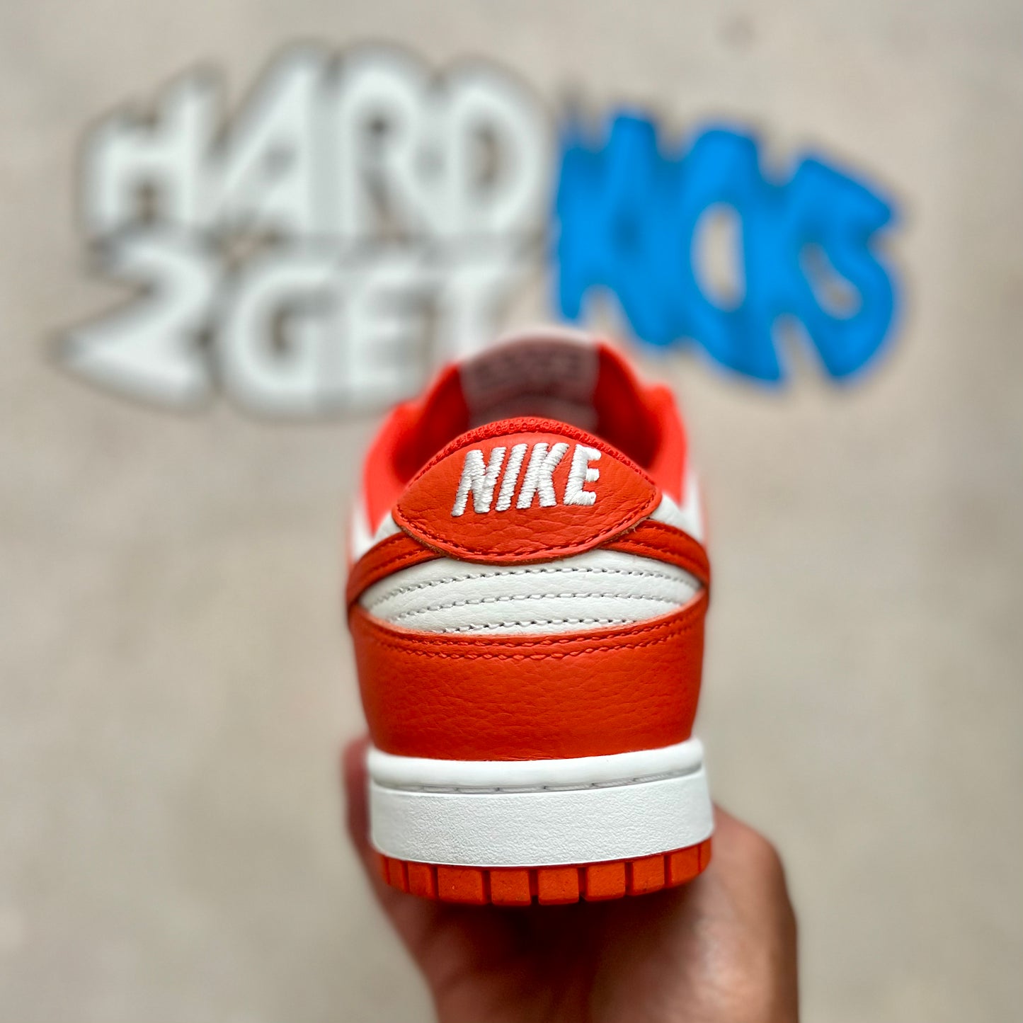 Nike Dunk Low “By You” - Syracuse