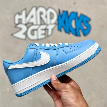 Nike Air Force 1 Low Retro 30th Anniversary - UNC