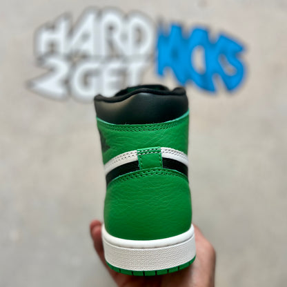 Air Jordan 1 Retro High OG - Lucky Green