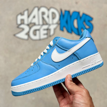 Nike Air Force 1 Low Retro 30th Anniversary - UNC