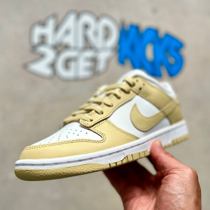 Nike Dunk Low Retro BTTYS - Team Gold