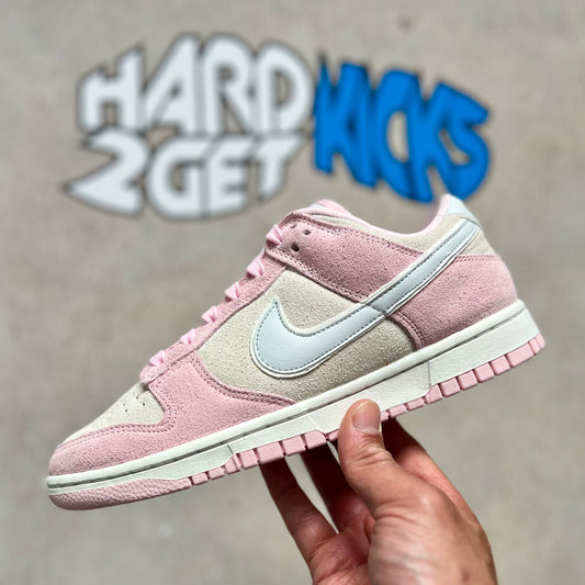 Wmns Nike Dunk Low LX - Pink Foam