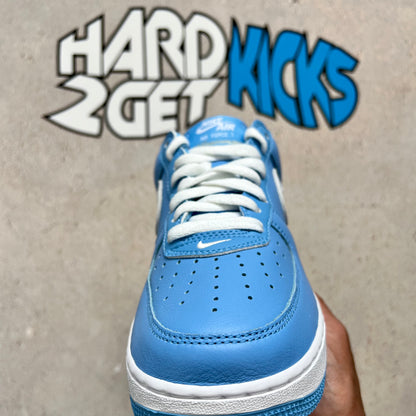 Nike Air Force 1 Low Retro 30th Anniversary - UNC