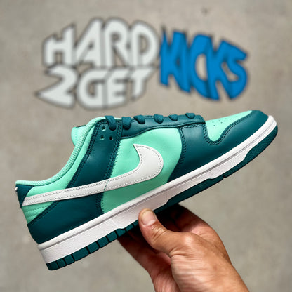 Wmns Nike Dunk Low - Geode Teal