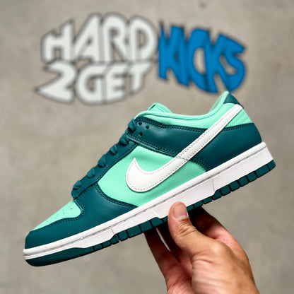 Wmns Nike Dunk Low - Geode Teal