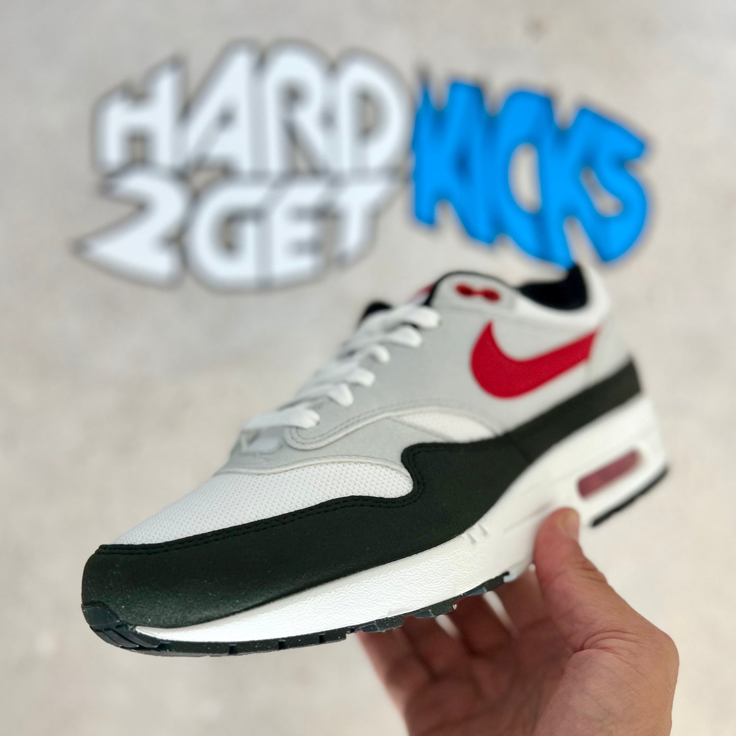 Nike Air Max 1 - Chilli (2023)