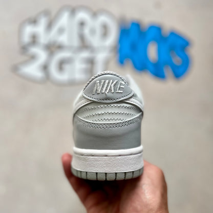Nike Dunk Low GS - Two-tone Grey