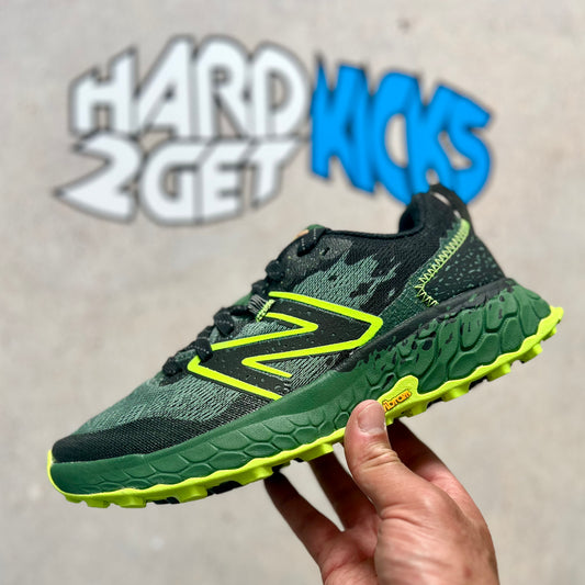 New Balance Fresh Foam Hierro - Jade