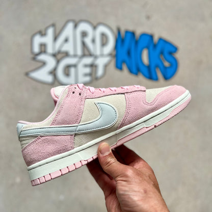 Wmns Nike Dunk Low LX - Pink Foam