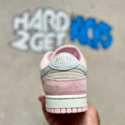 Wmns Nike Dunk Low LX - Pink Foam