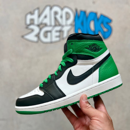 Air Jordan 1 Retro High OG - Lucky Green