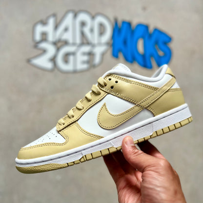 Nike Dunk Low Retro BTTYS - Team Gold