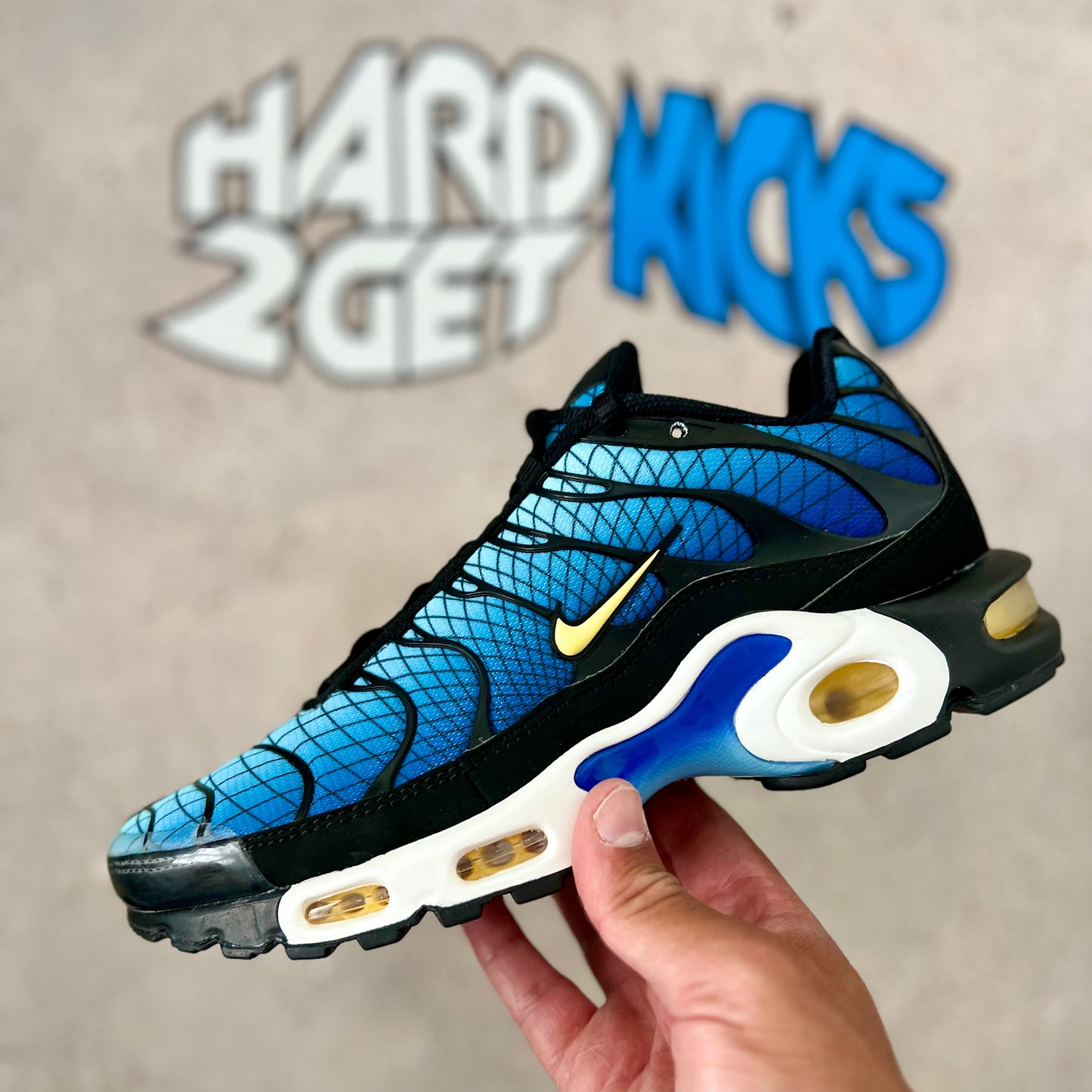 Nike Air Max Plus TN SE - Greedy