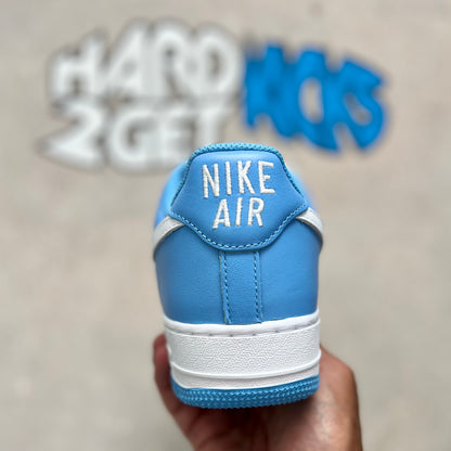 Nike Air Force 1 Low Retro 30th Anniversary - UNC