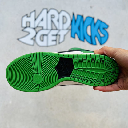 Nike SB Dunk Low Pro - Classic Green