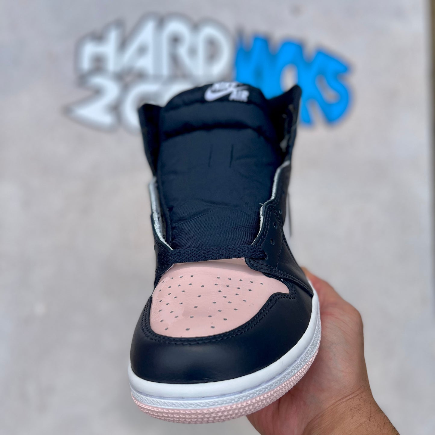 Wmns Air Jordan 1 Retro High OG - Bubblegum