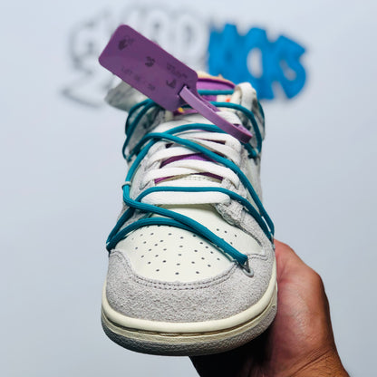 Off White Nike Dunk Low - Lot 36