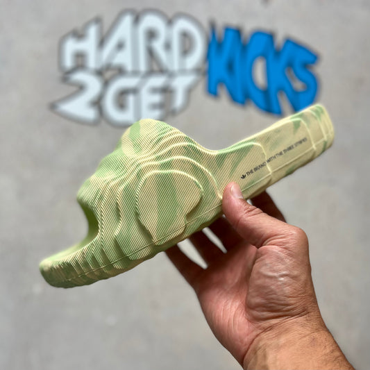 Adidas Originals Adilette 22 Slides - Camo