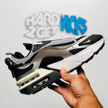 Nike Wmns Air Max Furyosa NRG - Black/Silver