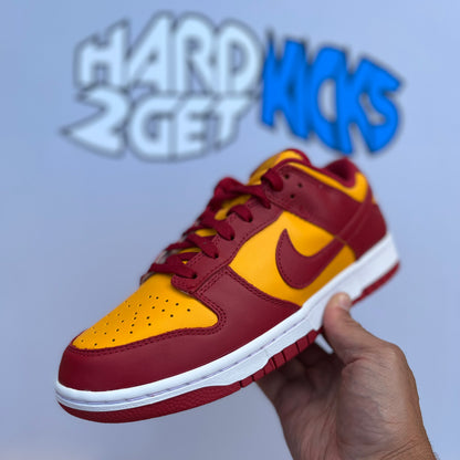 Nike Dunk Low Retro - Midas Gold