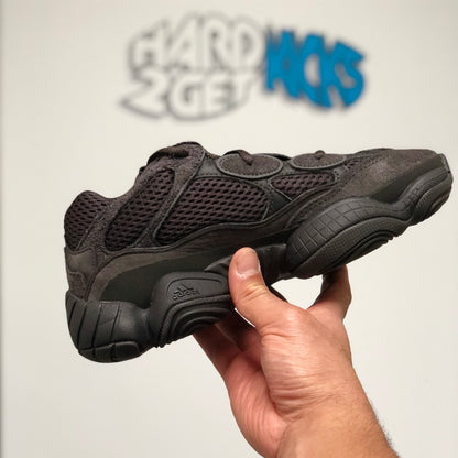 Yeezy Boost 500 - Utility Black