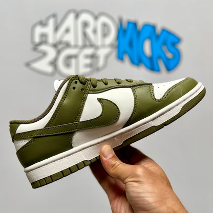 Wmns Nike Dunk Low - Olive