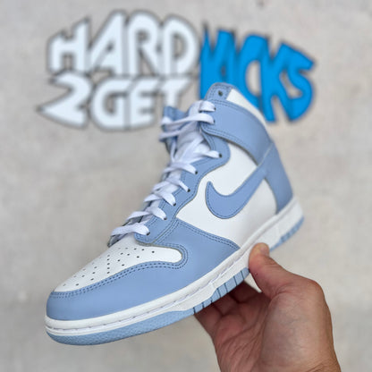 Wmns Nike Dunk High - Aluminium