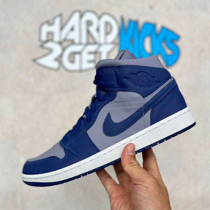 Wmns Air Jordan 1 Mid SE - Georgetown