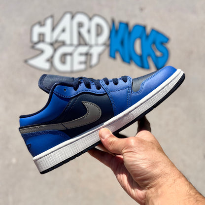 Wmns Air Jordan 1 Low - Game Royal
