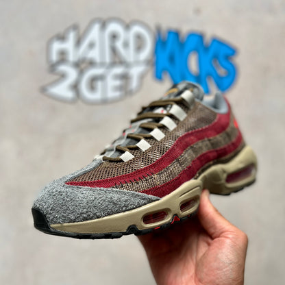 Nike Air Max 95 Freddy Krueger