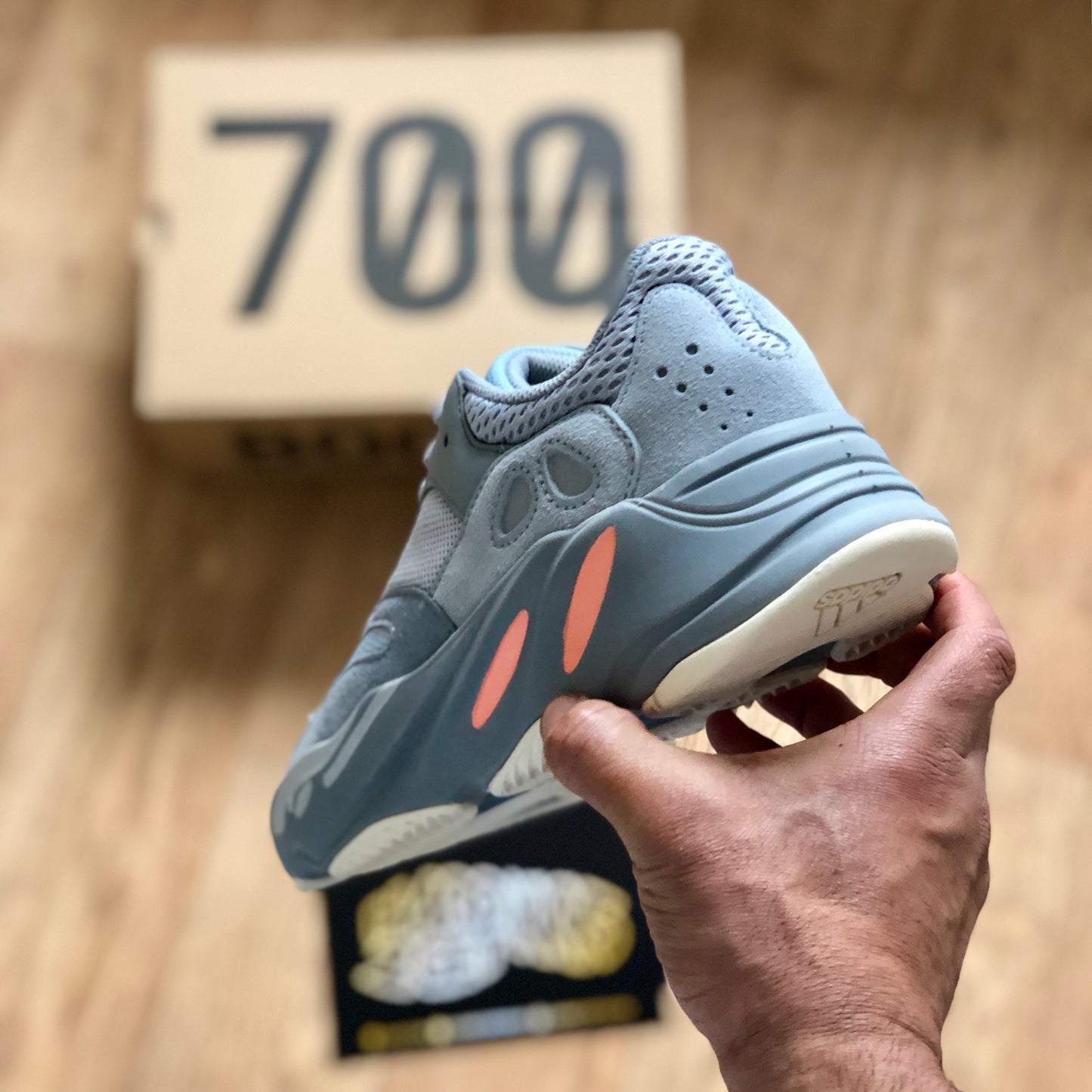 Yeezy Boost 700 - Inertia