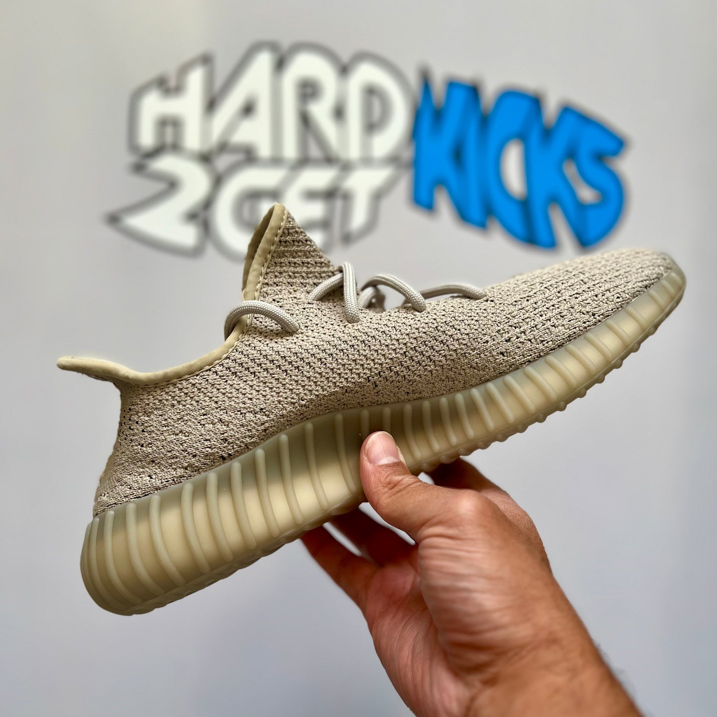 Yeezy Boost 350 V2 - Slate