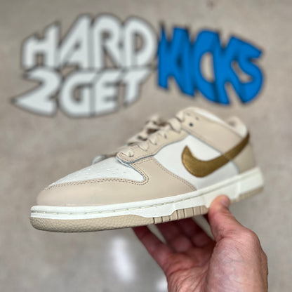 Wmns Nike Dunk Low EES - Metallic Gold
