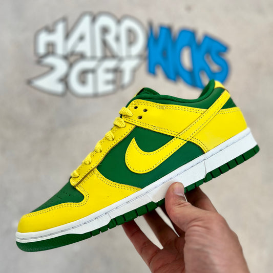 Nike Dunk Low Retro BTTYS - Oregon Ducks