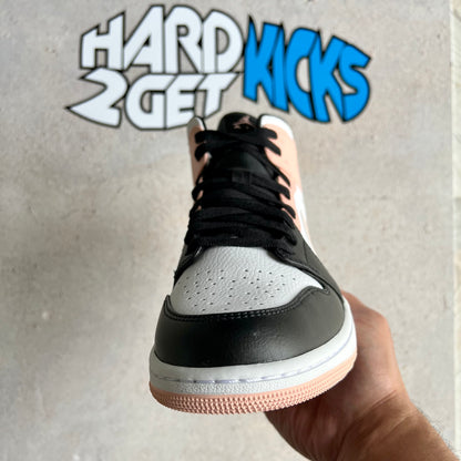 Air Jordan 1 Mid - Arctic Orange