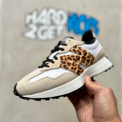 New Balance 327 Animal Pack- White Dawn Glow