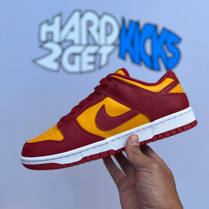 Nike Dunk Low Retro - Midas Gold