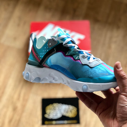 Nike React Element 87 - Royal Tint